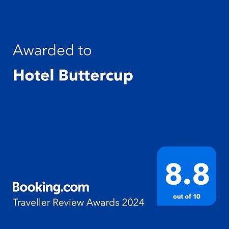 פוקהרה Hotel Buttercup מראה חיצוני תמונה