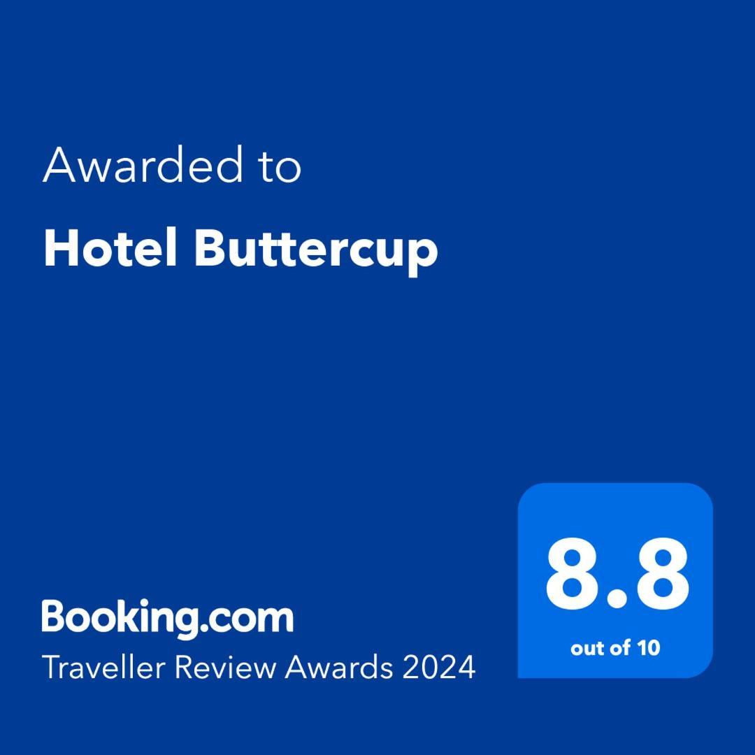 פוקהרה Hotel Buttercup מראה חיצוני תמונה