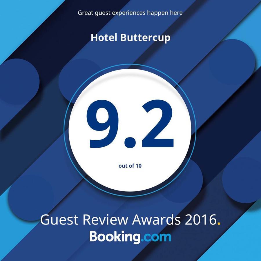 פוקהרה Hotel Buttercup מראה חיצוני תמונה