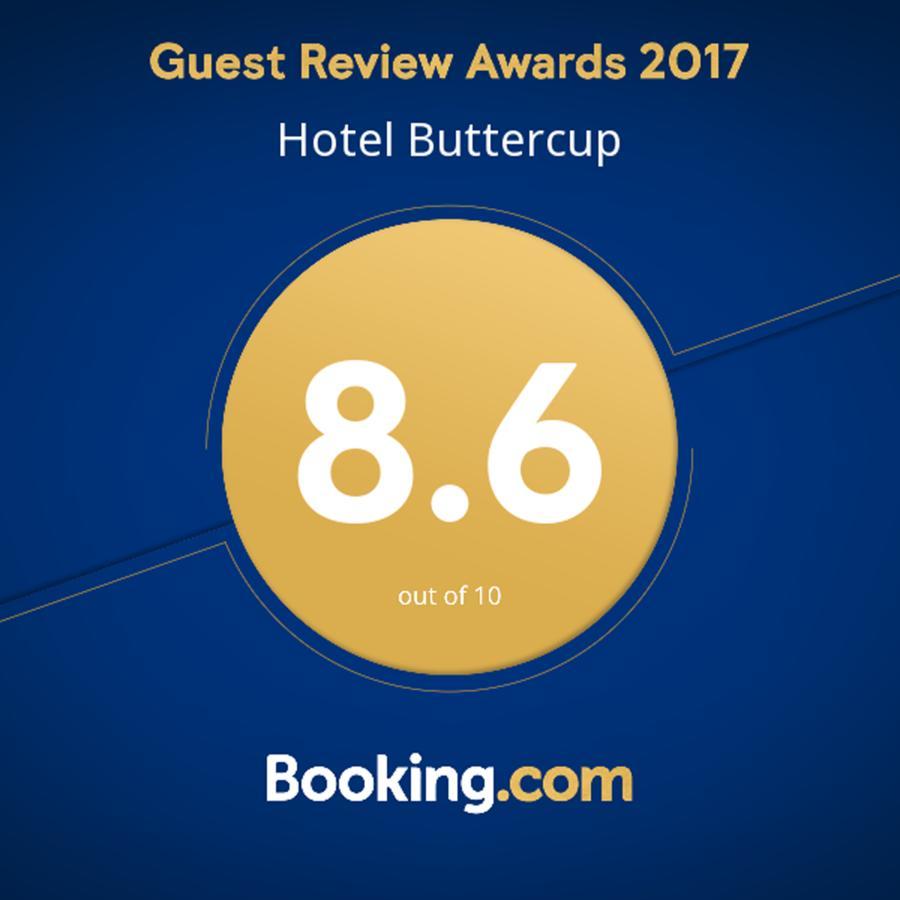 פוקהרה Hotel Buttercup מראה חיצוני תמונה
